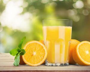 Suco de Laranja